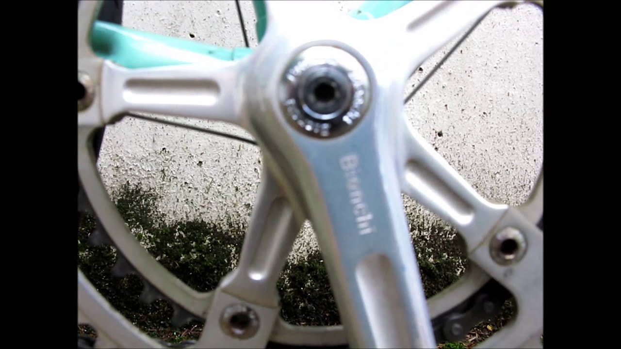 Bianchi Rekord 848 - vintage bicycle