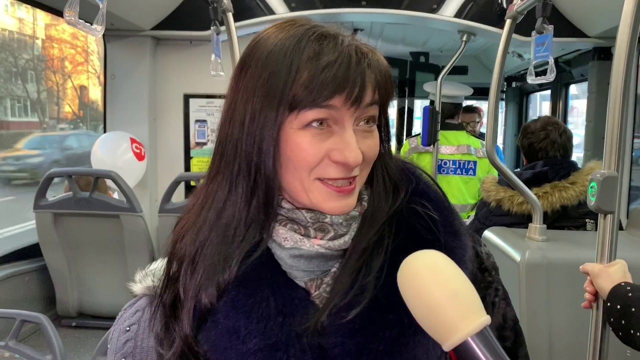 Trasee autobuze școlare la Constanța