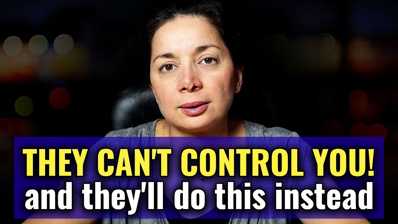 When People CAN'T Control YOU! They'll Do THIS DIRTY Move... And It BACKFIRES Every Time