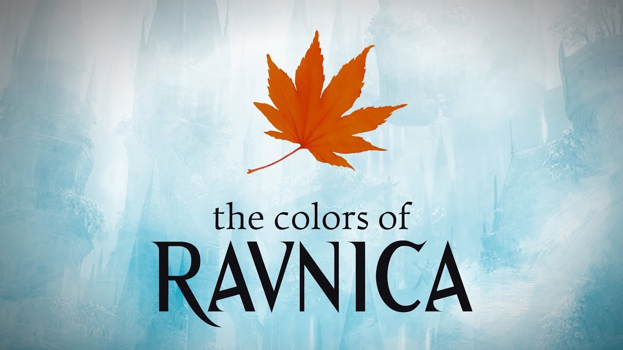 The Colors of Ravnica | Painting Magic's Infinite City