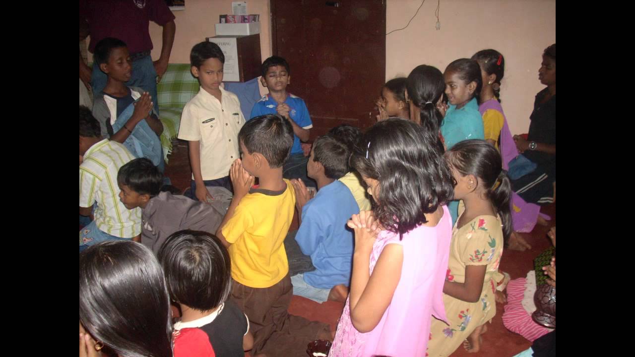 I'd rather have Jesus (AV Church in Goa, India)