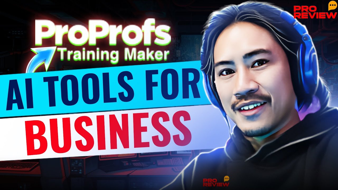 AI Tools For Business: The AI-Powered System That Makes Trainings Simple: ProProfs LMS ?
