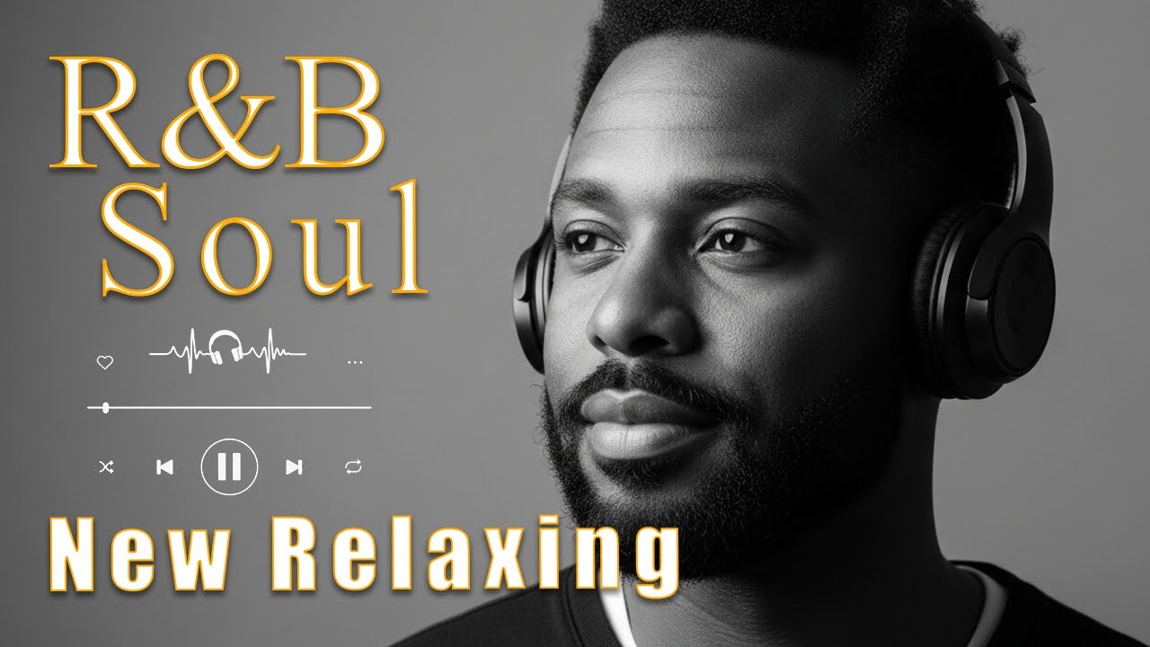 Relaxing R&B Playlist ~ Smooth & Soulful Love Songs for Calm Nights 🎧