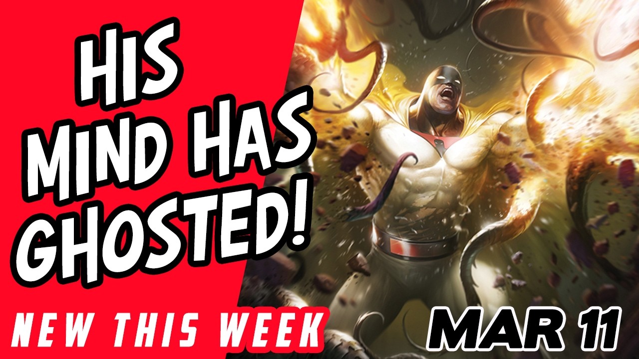 NEW THIS WEEK From Dynamite: 3/9 -Space Ghost, Elvira, Harley Quinn, Sonja, Archie, Army of Darkness