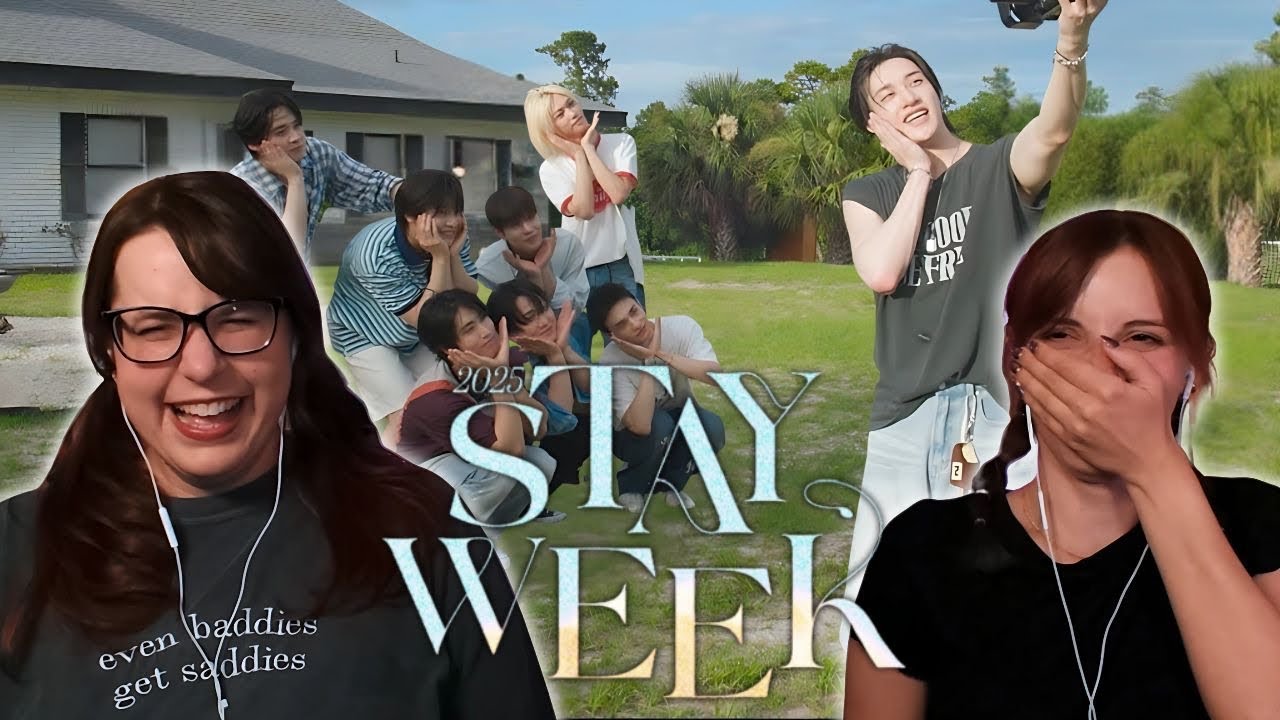 Stray Kids | A Day of Filming By Chance : FOR 0801 | 2025 STAYweeK REACTION