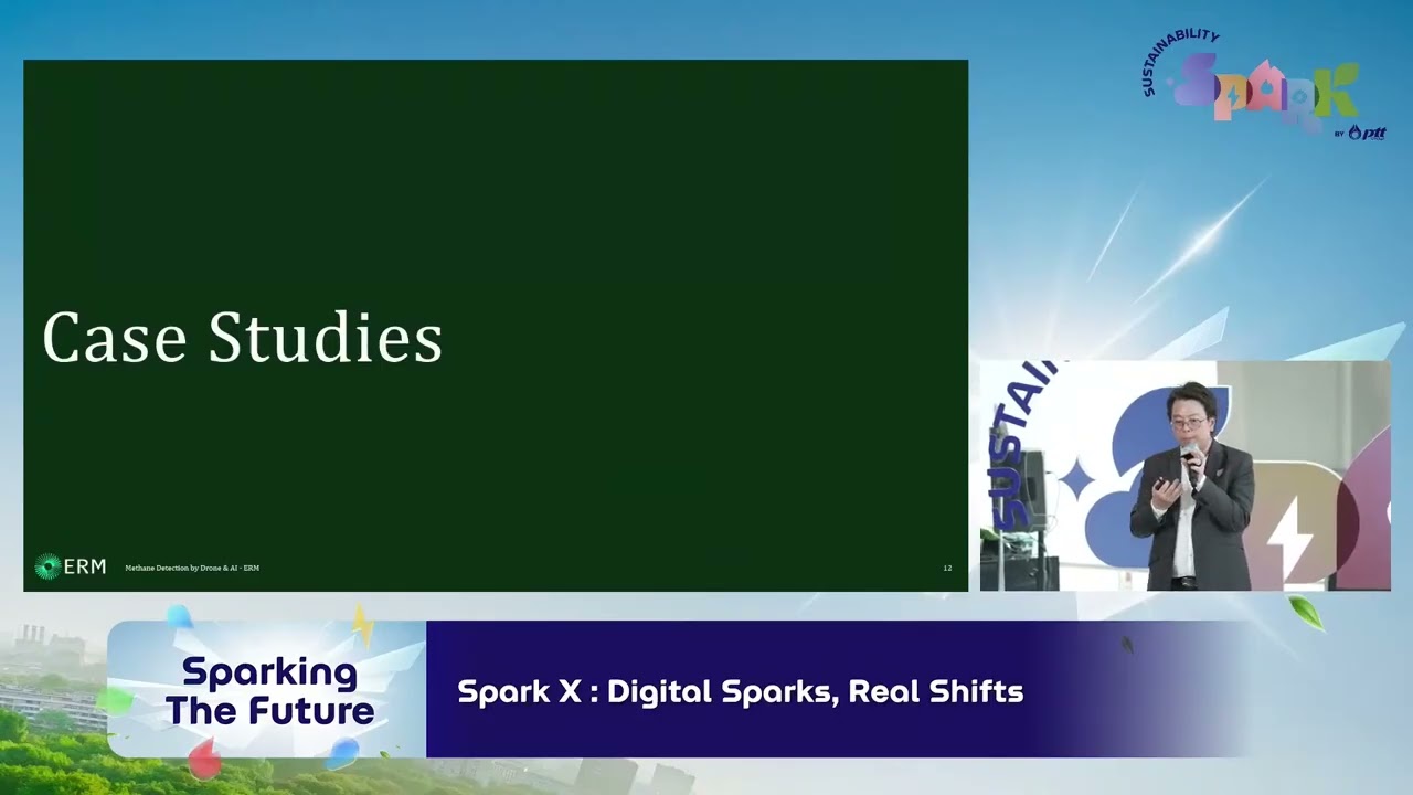 Digital Sparks, Real Shifts | Mr. Noppadol Sangiampaisalsuk