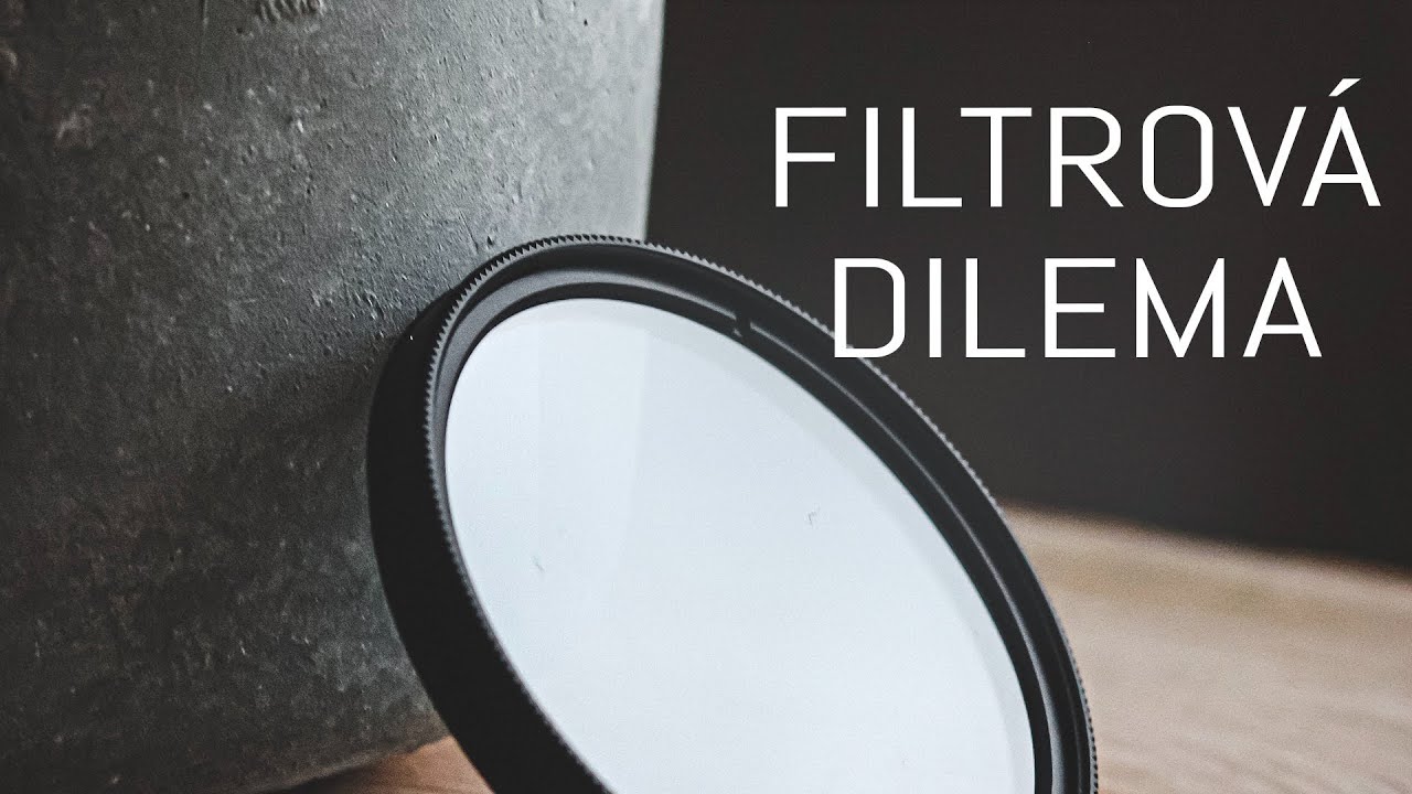 Používanie fotografických filtrov