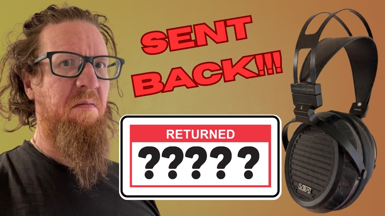 Slate VSX Immersion Ones: I Sent Them Back&hellip; Then This Happened