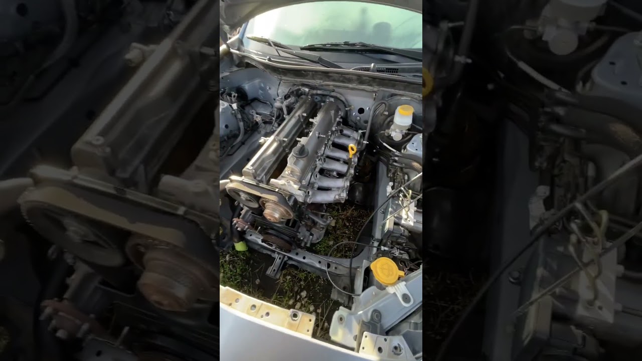2JZ GTE Swapped Sabaru BRZ! Subscribe for FULL Build Progress!