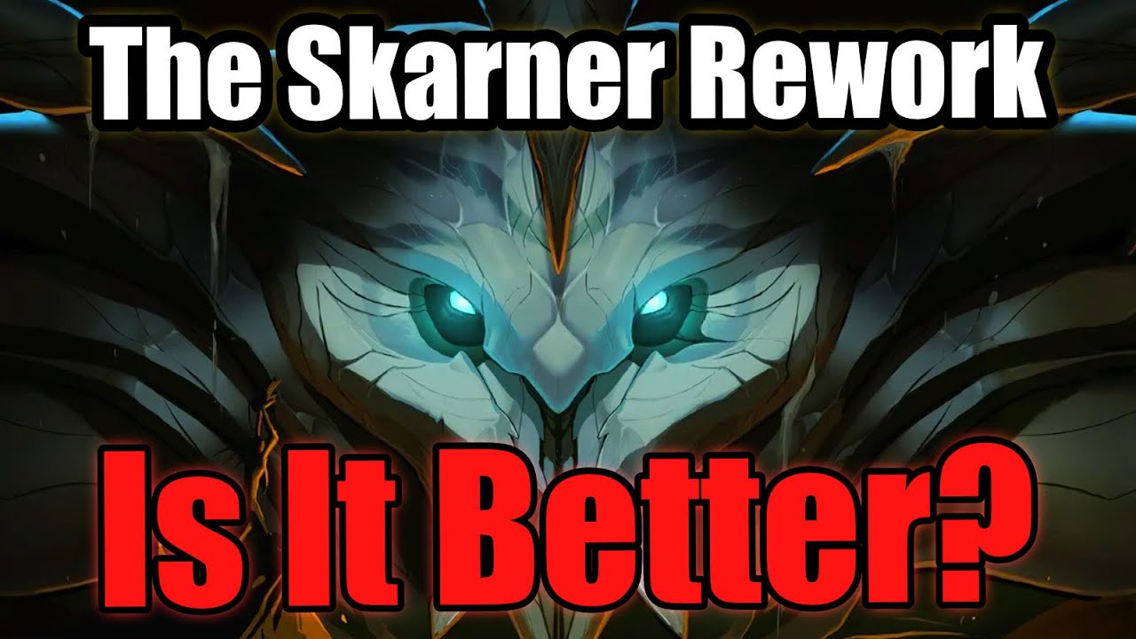 The Skarner Rework: Three Weeks Later
