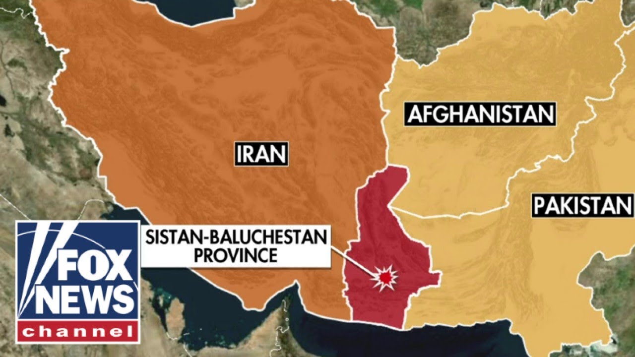 Pakistan reportedly strikes 'terrorist hideouts' in Iran