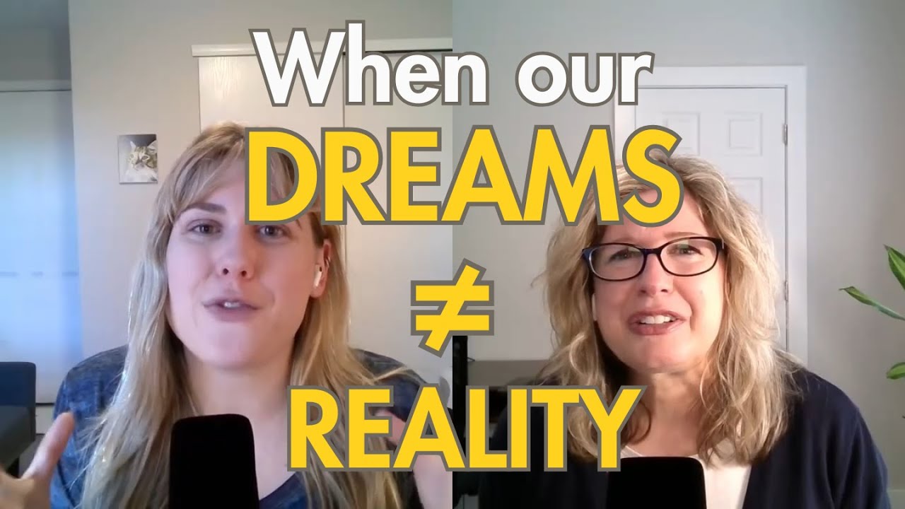 The Loss We Don’t Have Words For (When Life Goes Off Script)