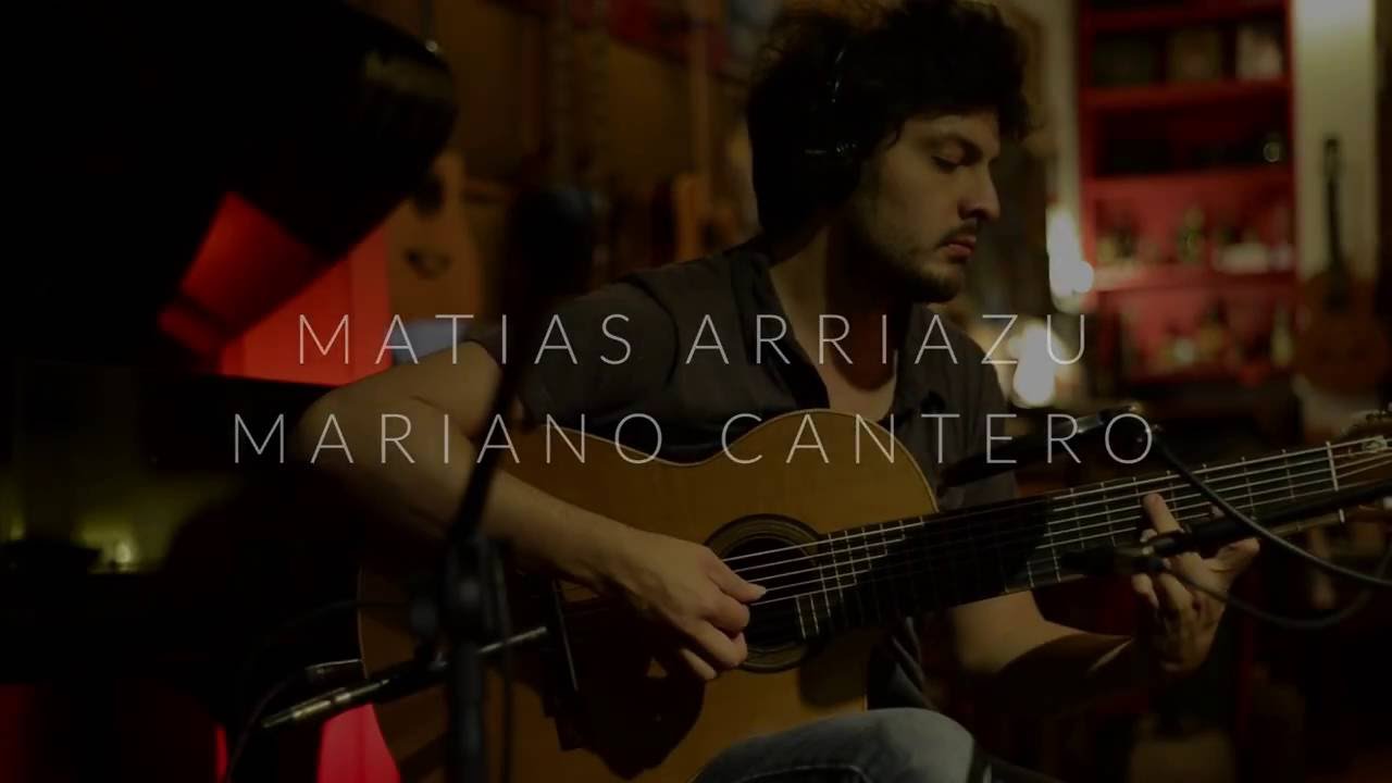 Matias Arriazu y Tiki Cantero - Peteî Po