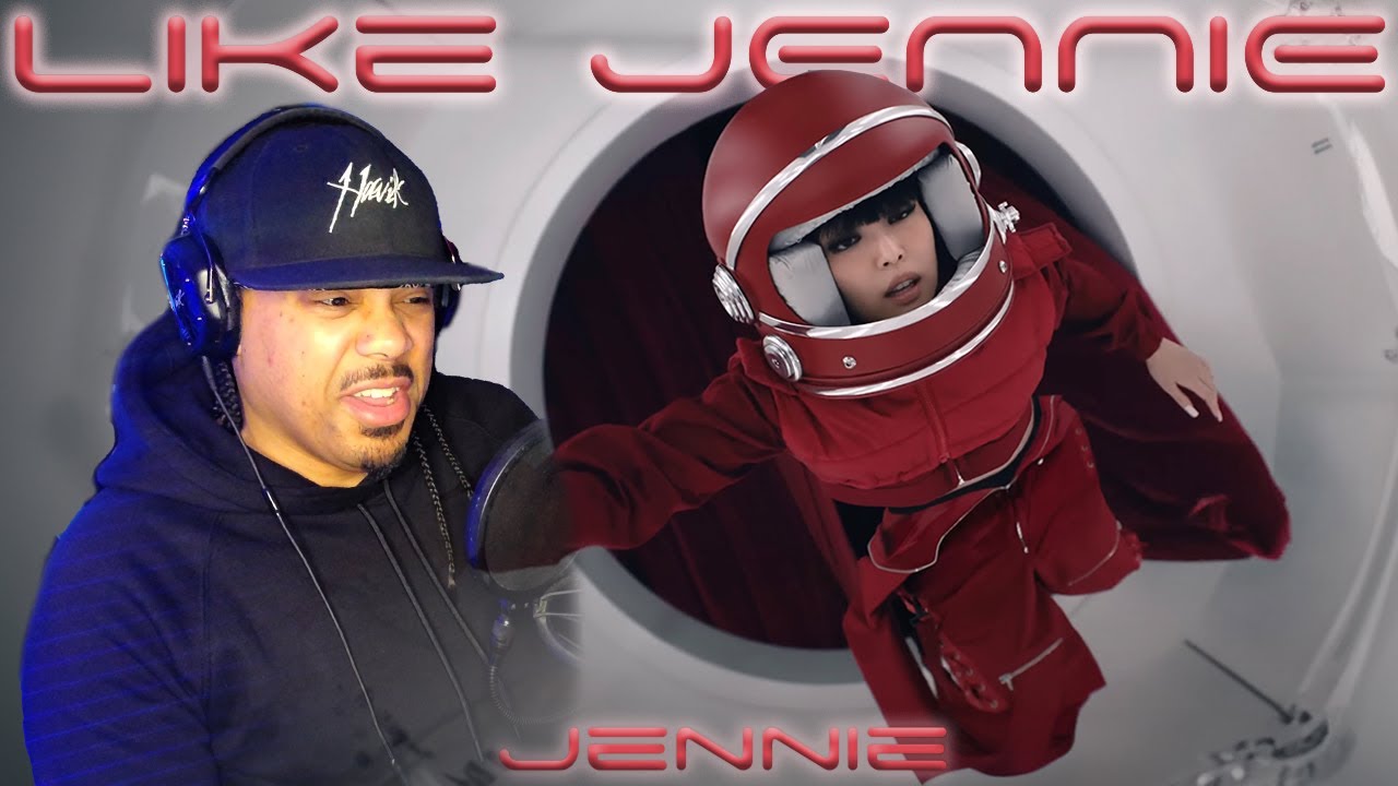 CHOREO JENNIE!!! | Jennie | like JENNIE (Official Video) | Reaction | COMMENTARY