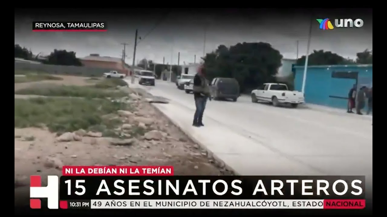Continúan funerales por masacre en Reynosa, Tamaulipas