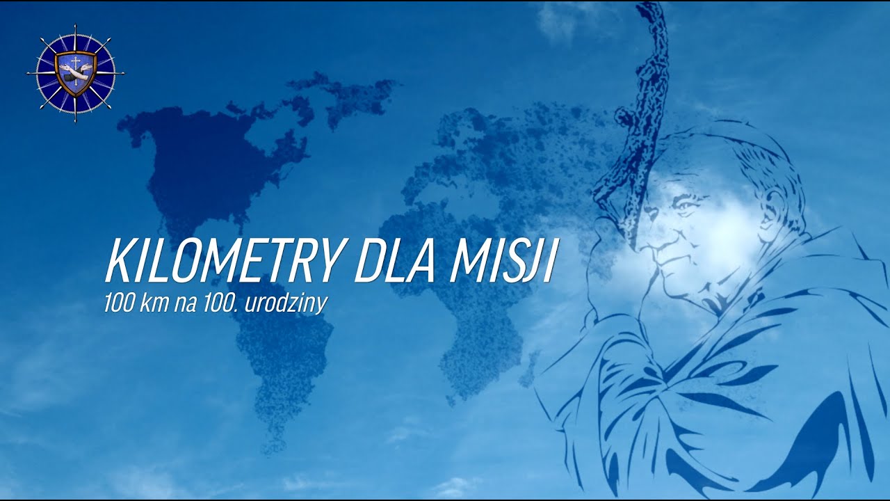 Kilometry dla Misji 2020