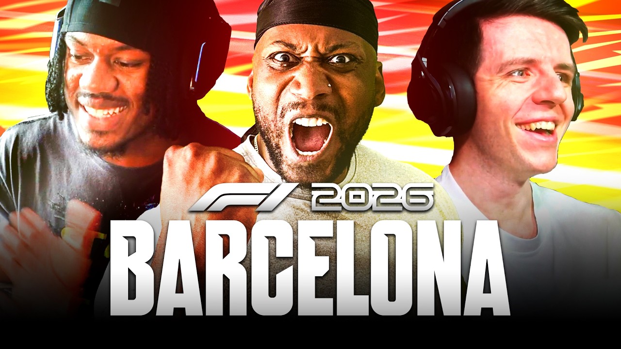 Fans React to the 2026 Barcelona-Catalunya Grand Prix