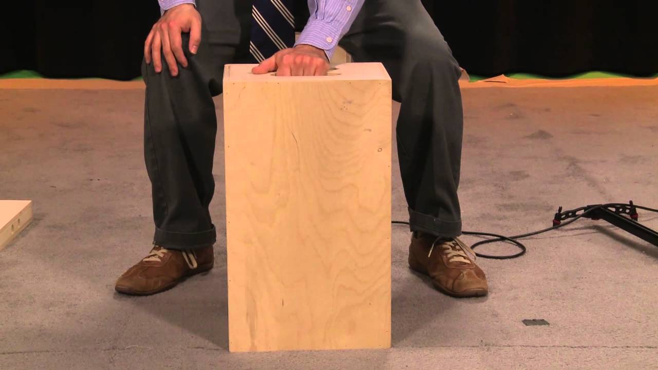 Apple Box Skills