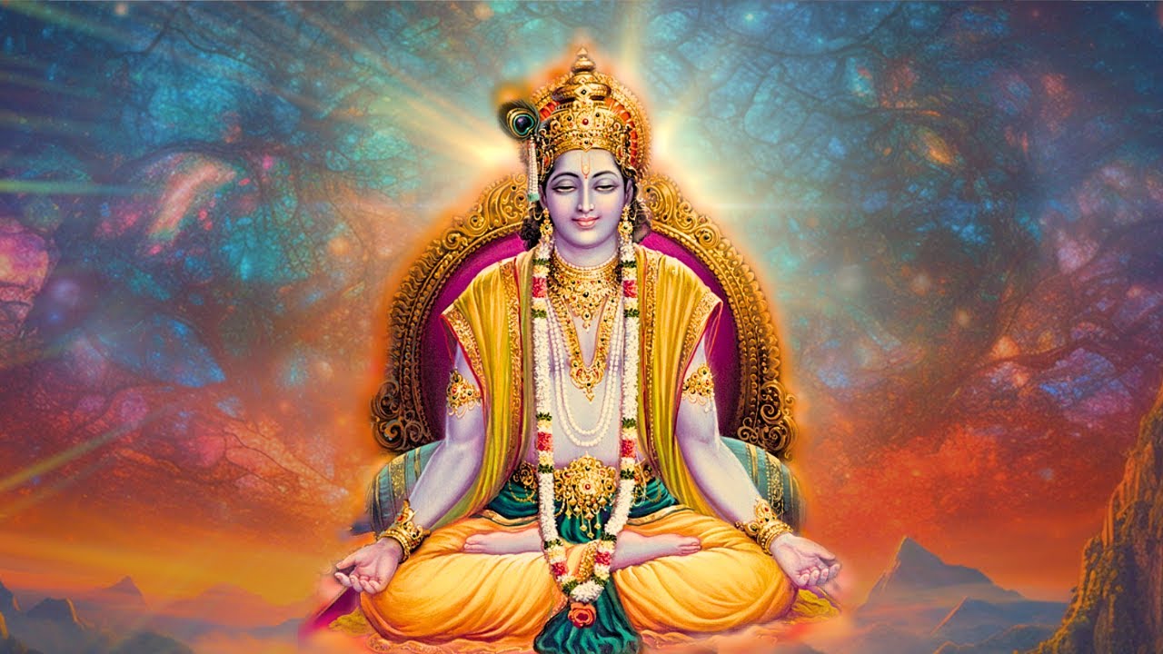 3 Poderosas Enseñanzas que Krishna Regaló al Mundo
