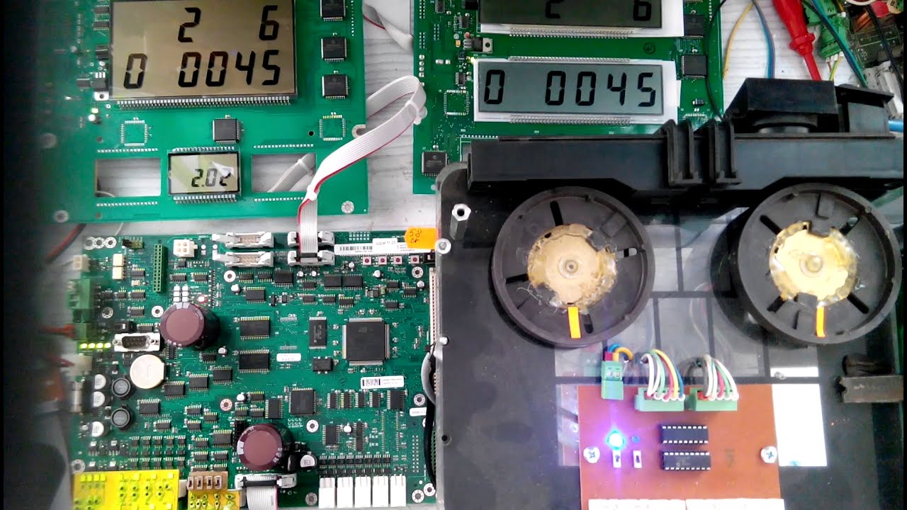 Wayne Dresser CPU iGEM Repair Equipment - 2.