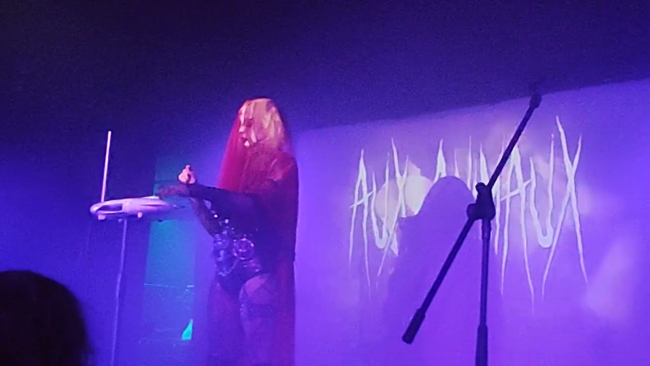Aux Animaux - Intro. Liverpool Klub Wrocław 2026