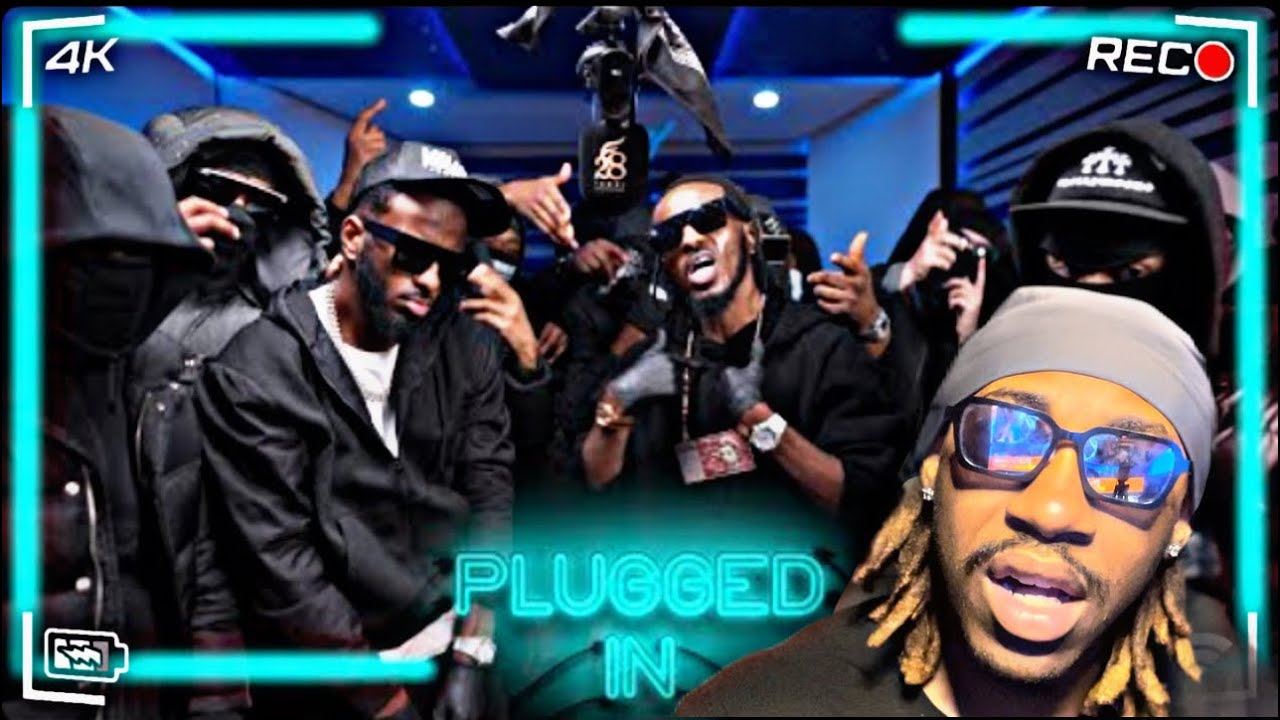  Twin S & Twin H - Plugged In w/ FumezThe Engineer REACTION !! 