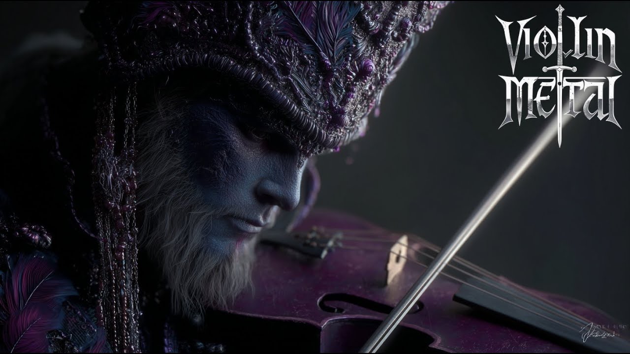 Violin Metal – Forging Ahead 🎻⚔️🔥