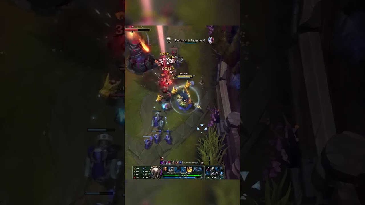 The Absolute BEST Pantheon Build