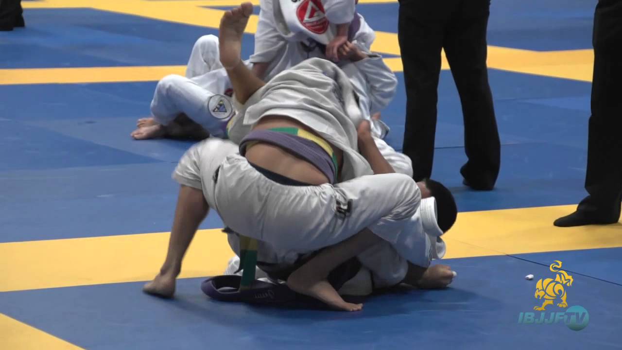 IBJJF TV Episode 8 - Las Vegas International Open 2012