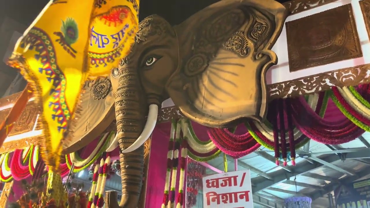 Ajj hum karenge darshen khatu Shyam ji ke