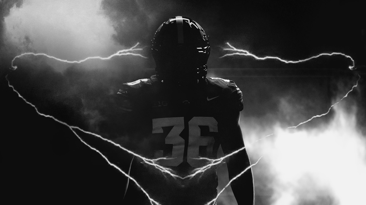 2026 Iowa Football Intro Video | Swarm the Storm