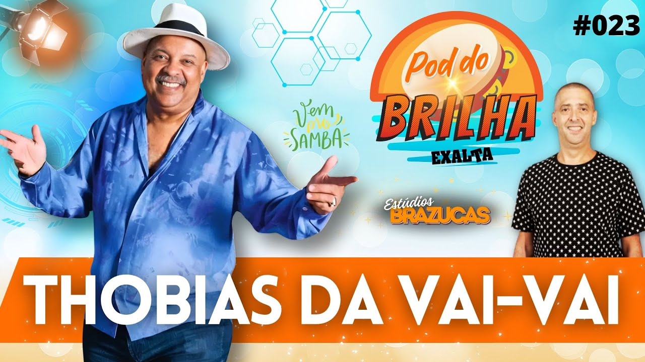 Thobias da Vai-Vai: A Voz que faz História no Samba
