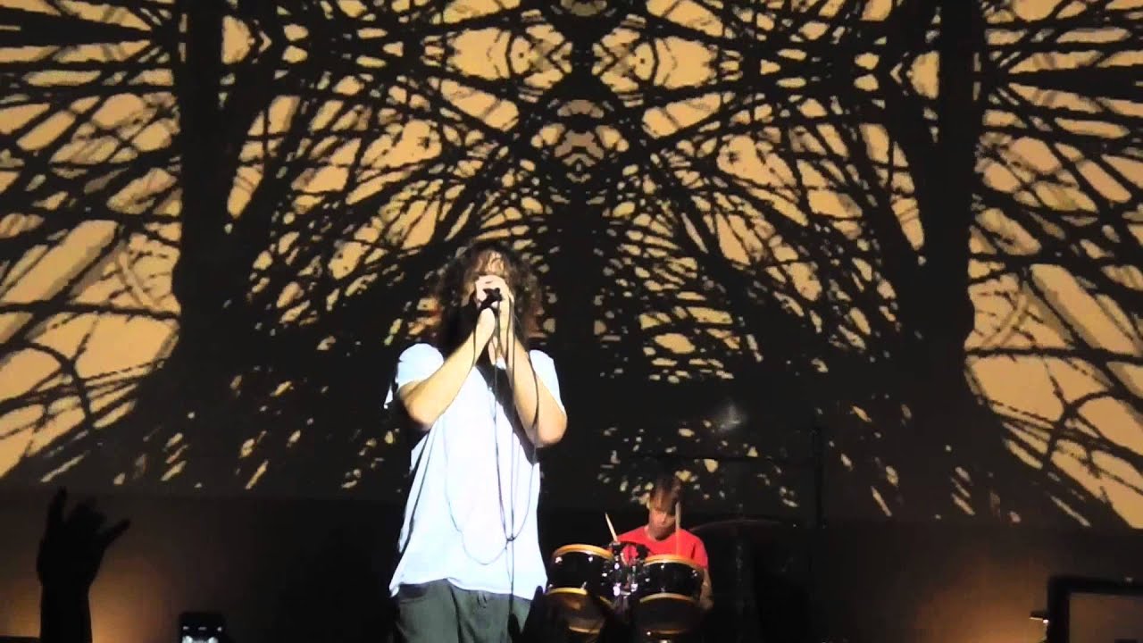 Soundgarden - Blind Dogs/Like Suicide - London, September 19, 2013