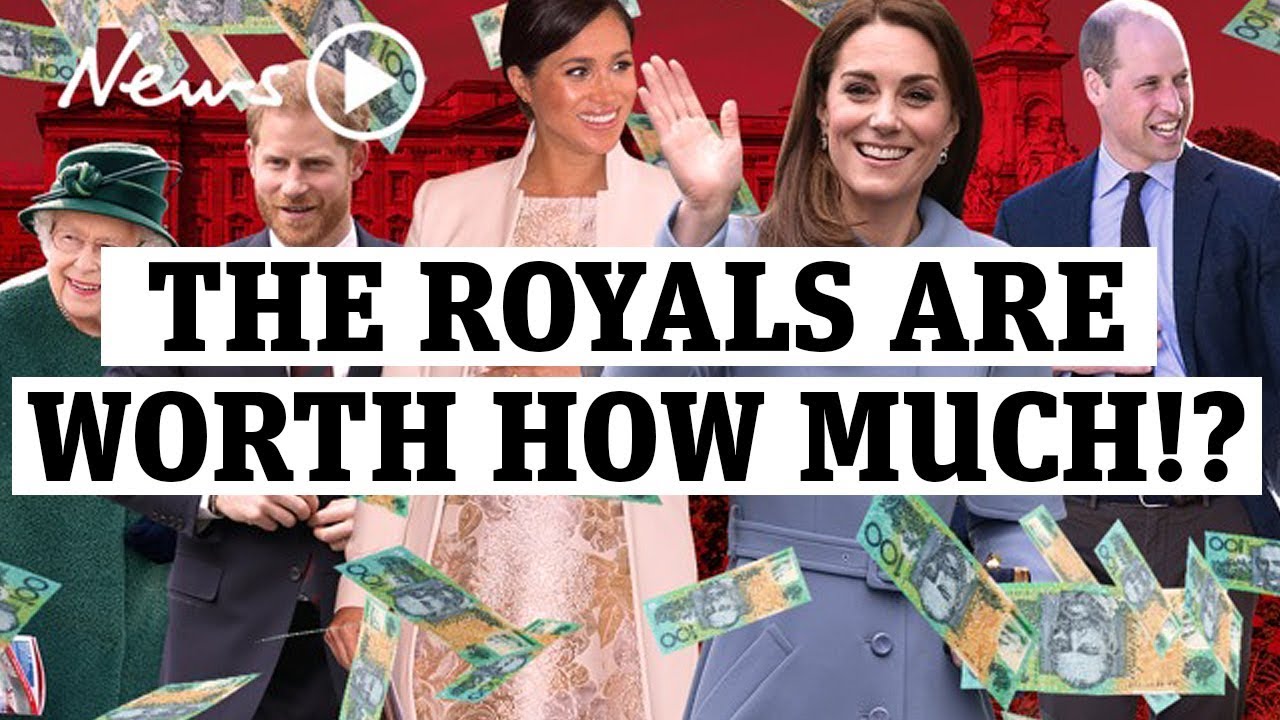 Wait, the Royals are worth how much!?