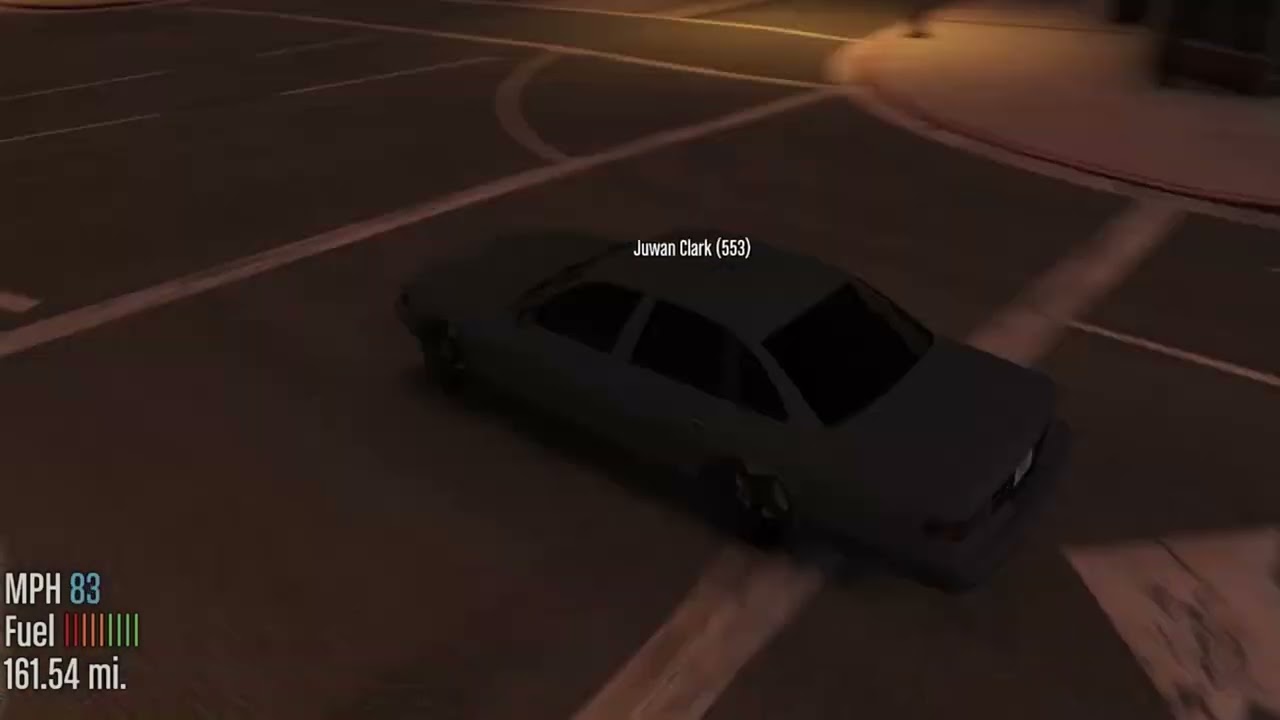[GTA:W] rurassic day off