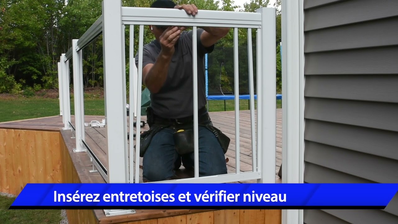 FRANCAIS - Installation KR Entourage, Monarch et Legacy