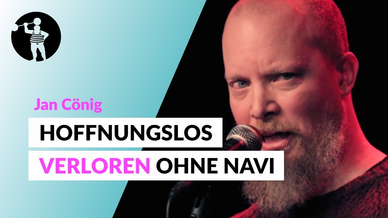 Unfähig, nach dem Weg zu fragen | 
