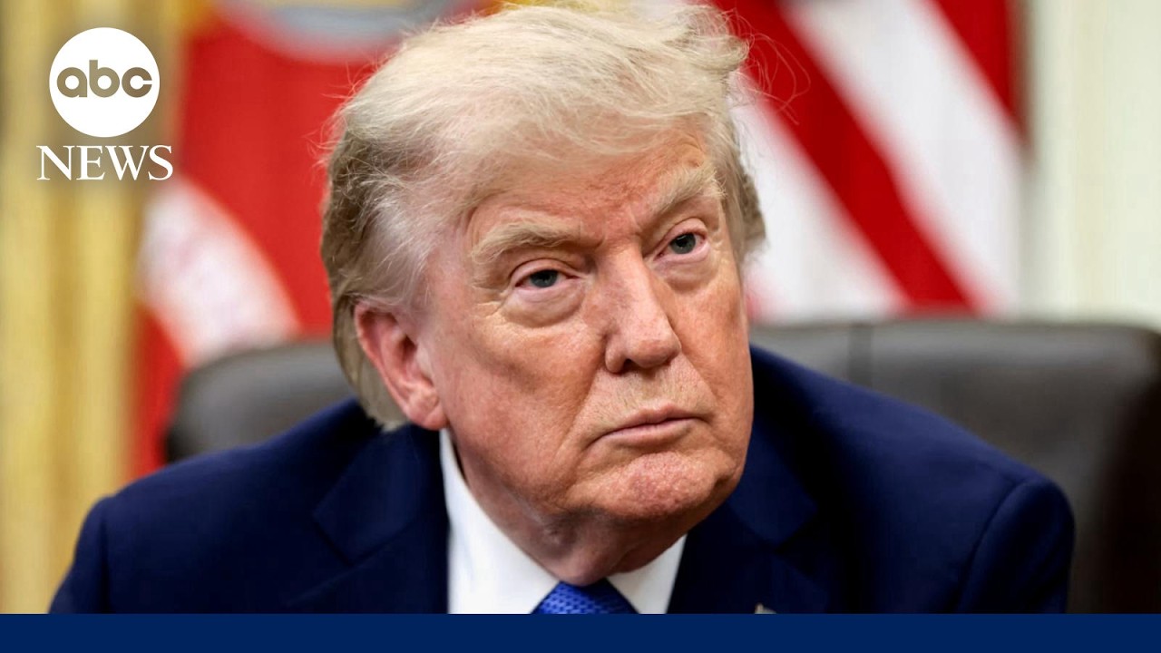 Trump says he'll impose new 50% tariffs on Canadian cars and steel in January