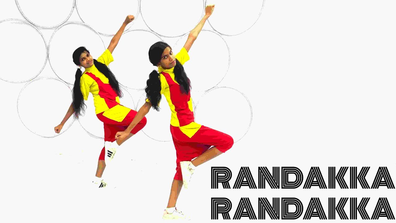 Randakka Randakka | Anniyan | Dance Cover | Chiyaan Vikram | Sadha | Shankar | Harris Jayaraj