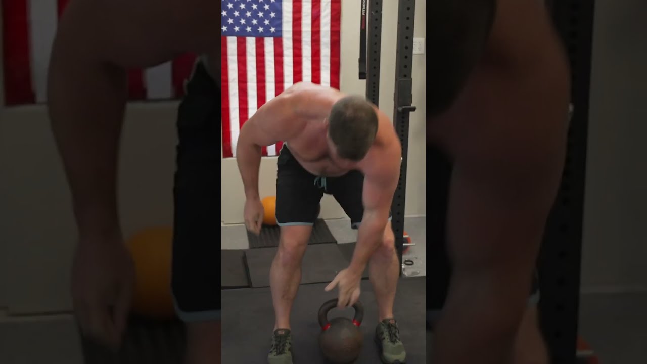 #Kettlebell