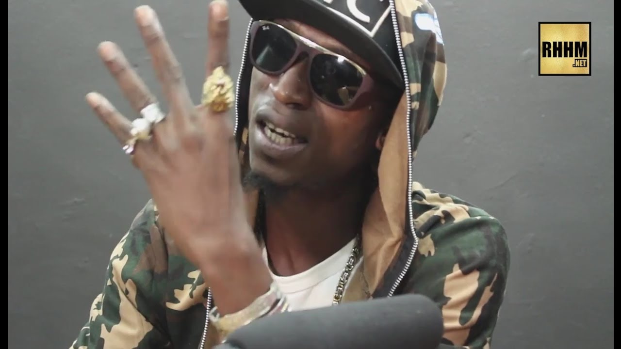 LE FOU - RHHM BUZZ - samedi 26 novembre 2016