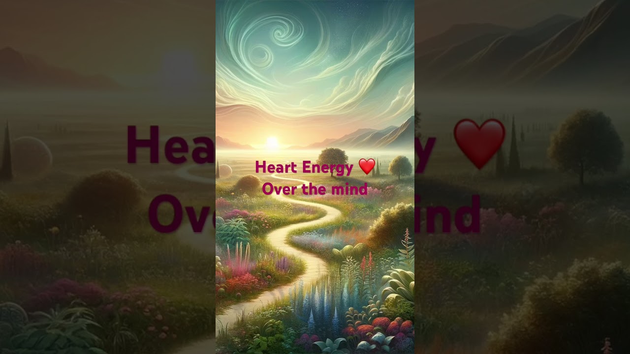 Choosing Love Over Logic with heart coherence