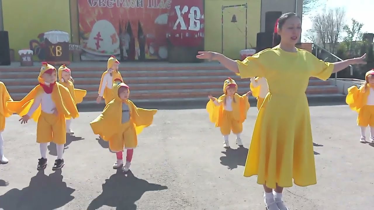 Танец 