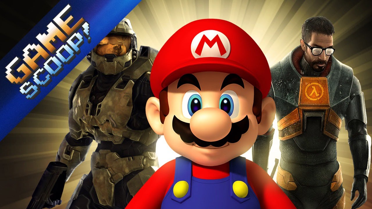 The Games that Didn't Quite Make the Top 100 - Game Scoop! 363