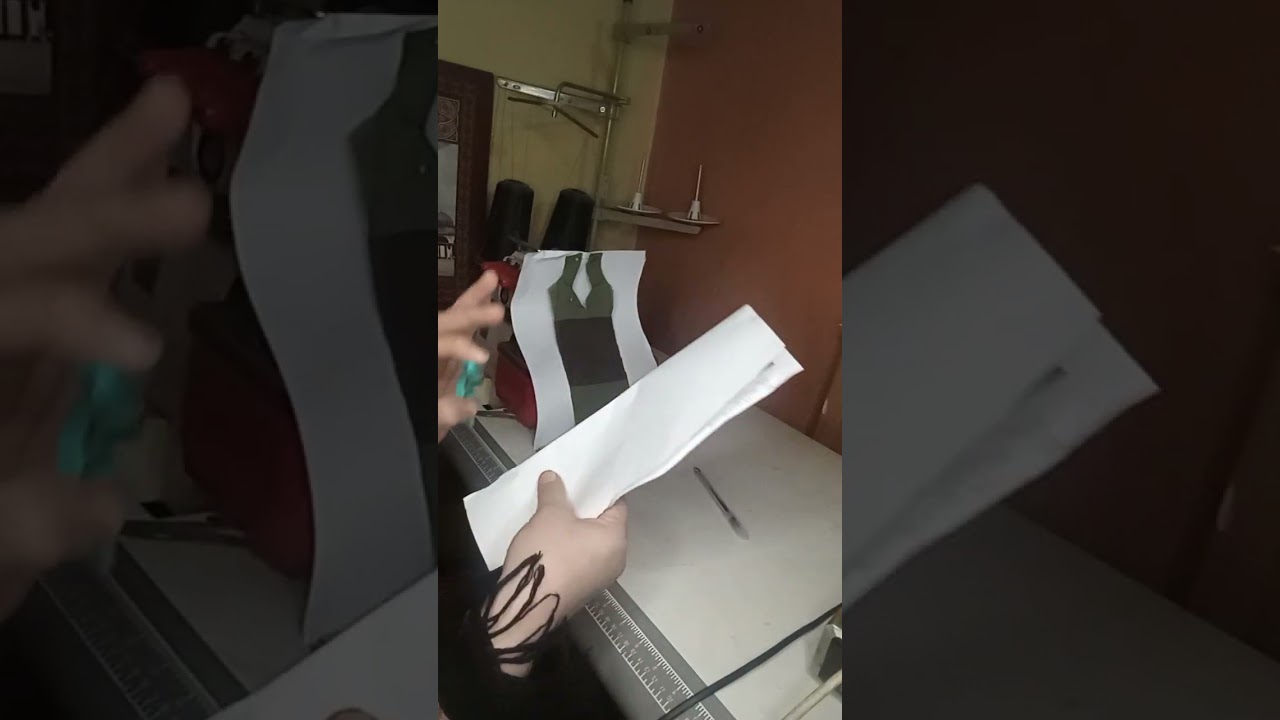 @ شرح باترون سهل وبسيط