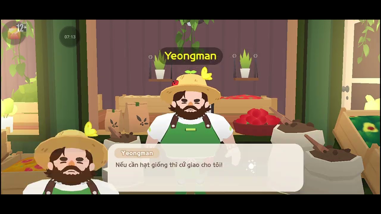 Video play together nè mn hi