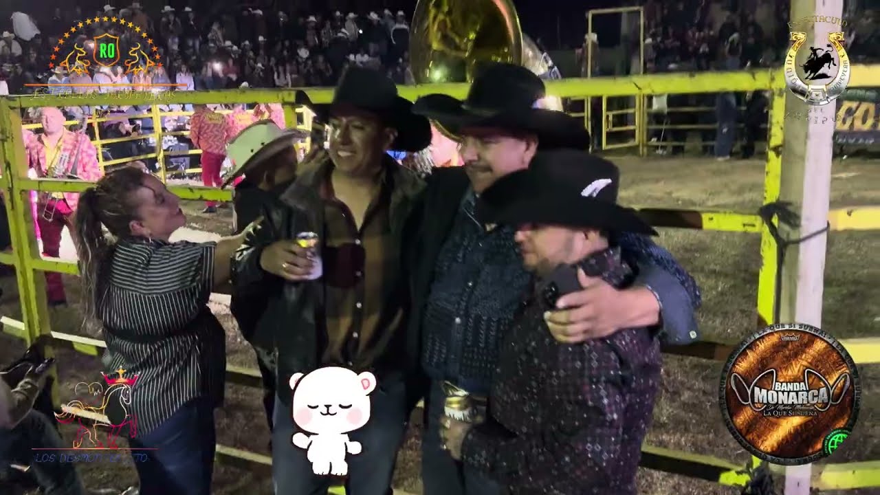 Show De Medio Tiempo Banda La Monarca En Los Desmontes Gto