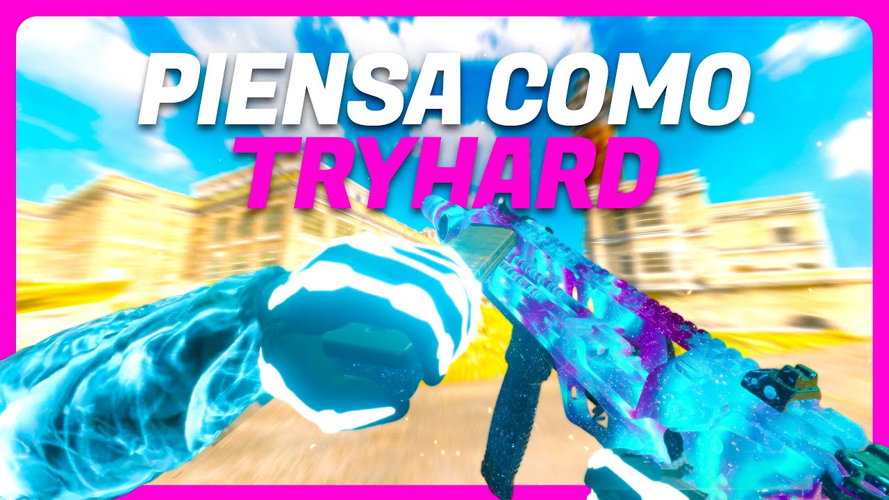 APRENDE A PENSAR COMO TRYHARD | Dentro de la Mente de un Tryhard #5