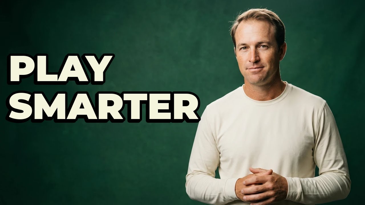 What Is Strategic Shot Selection In Golf?