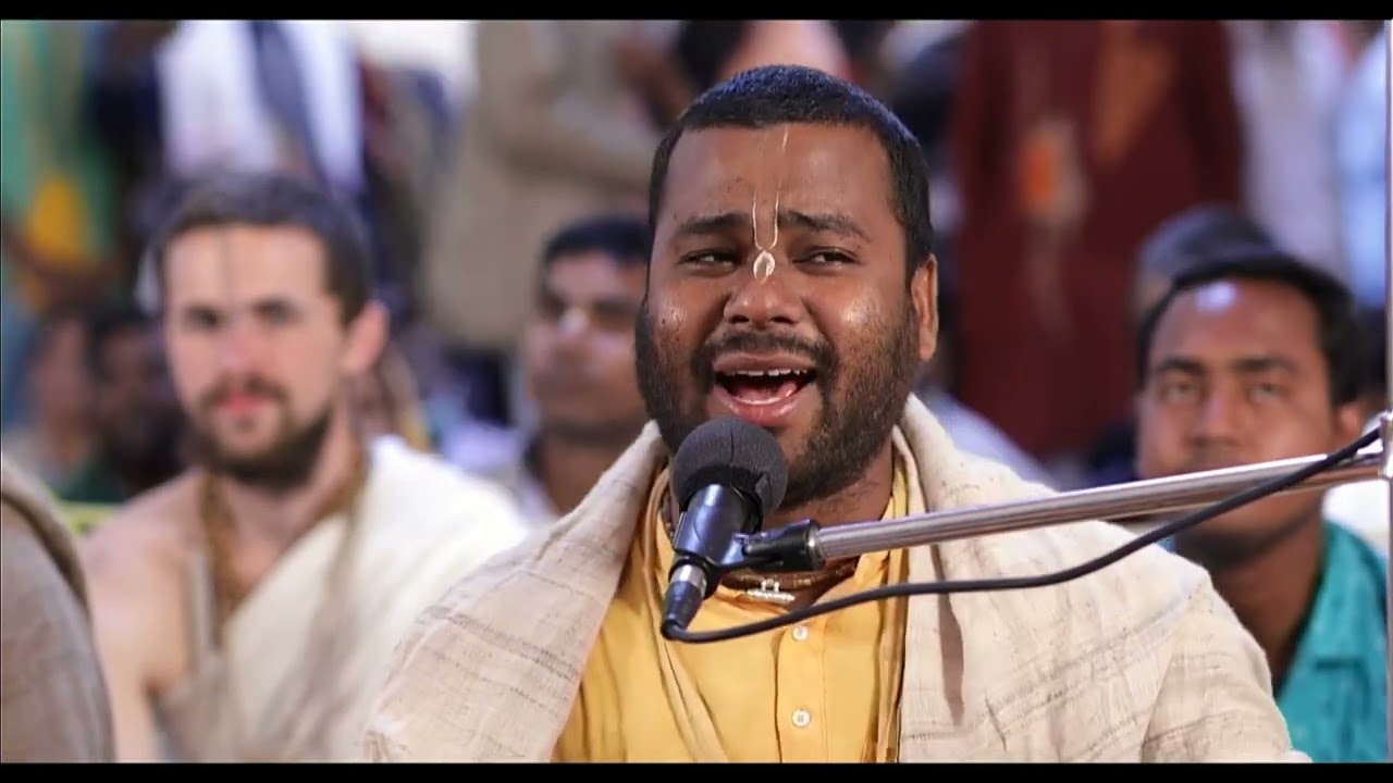 ভাটিয়ালী সুরে কীর্তন না শুনলে মিস করবেন Vijoy purusottam Das